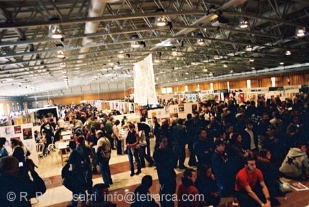 SPECIALE MILANO 9&deg; INTERNATIONAL TATTOO CONVENTION