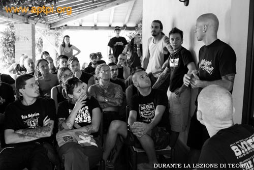 DURANTE LA LEZIONE DI TEORIA 1