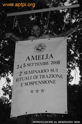 INTRODUZIONE AL SEMINARIO 2006
