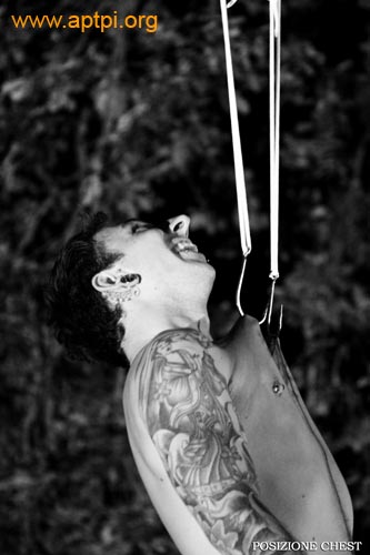 POSIZIONE CHEST