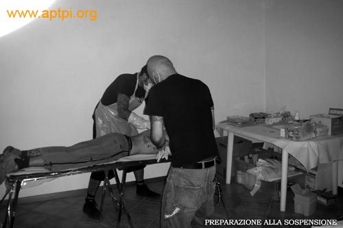 PREPARAZIONE ALLA SOSPENSIONE 2